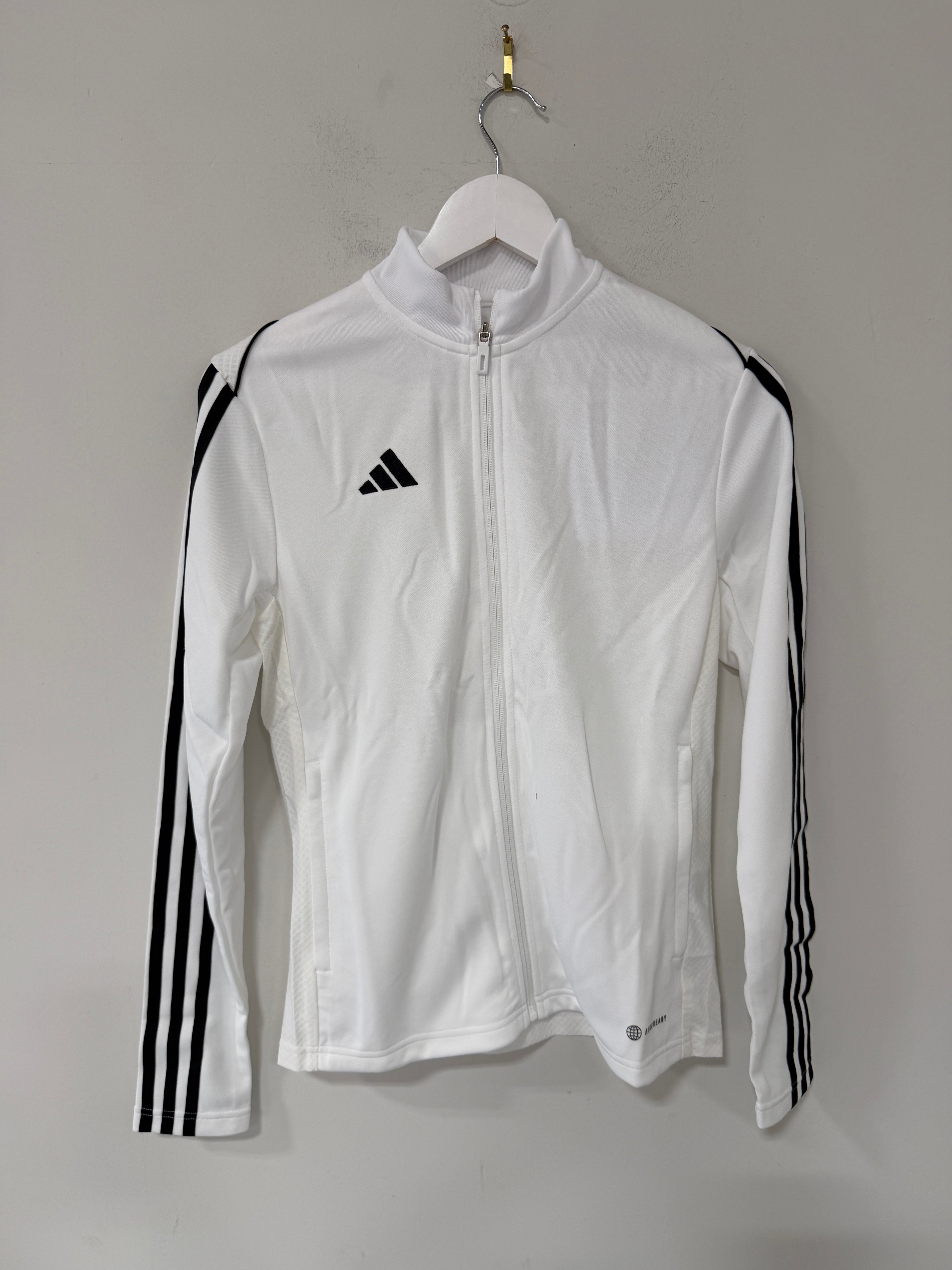 Adidas Tiro 24 Long Sleeve Jacket Womens Sz Small