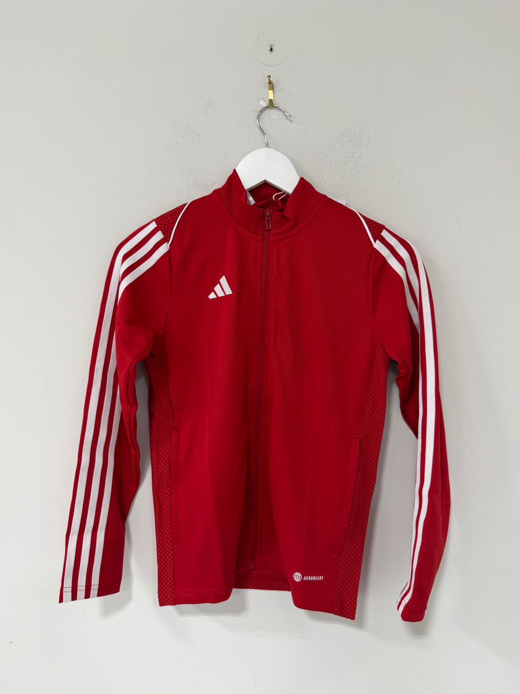 Adidas Tiro 24 Long Sleeve Jacket Womens Sz Small