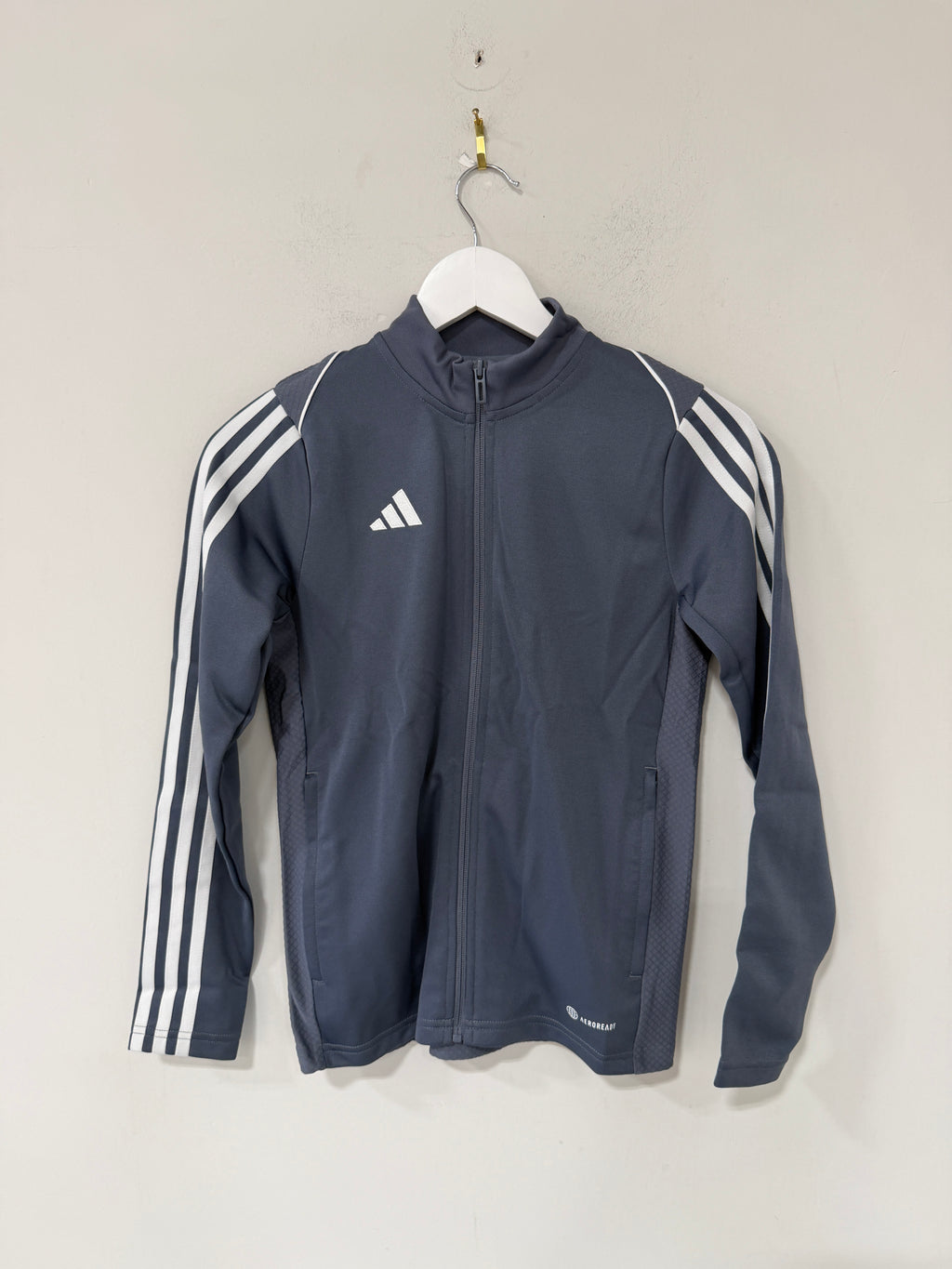 Adidas Tiro 24 Long Sleeve Jacket Womens Sz Small