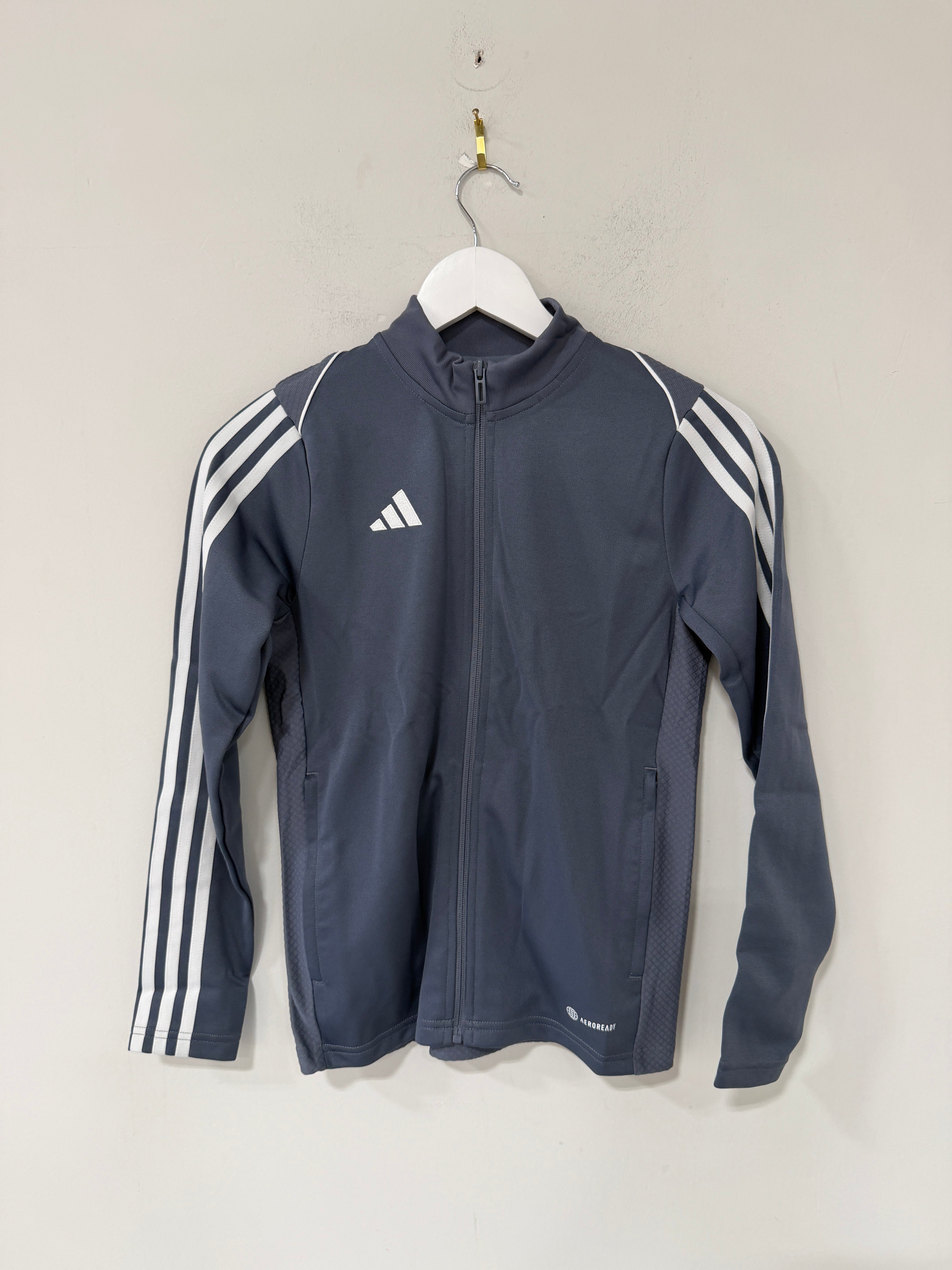 Adidas Tiro 24 Long Sleeve Jacket Womens Sz Small