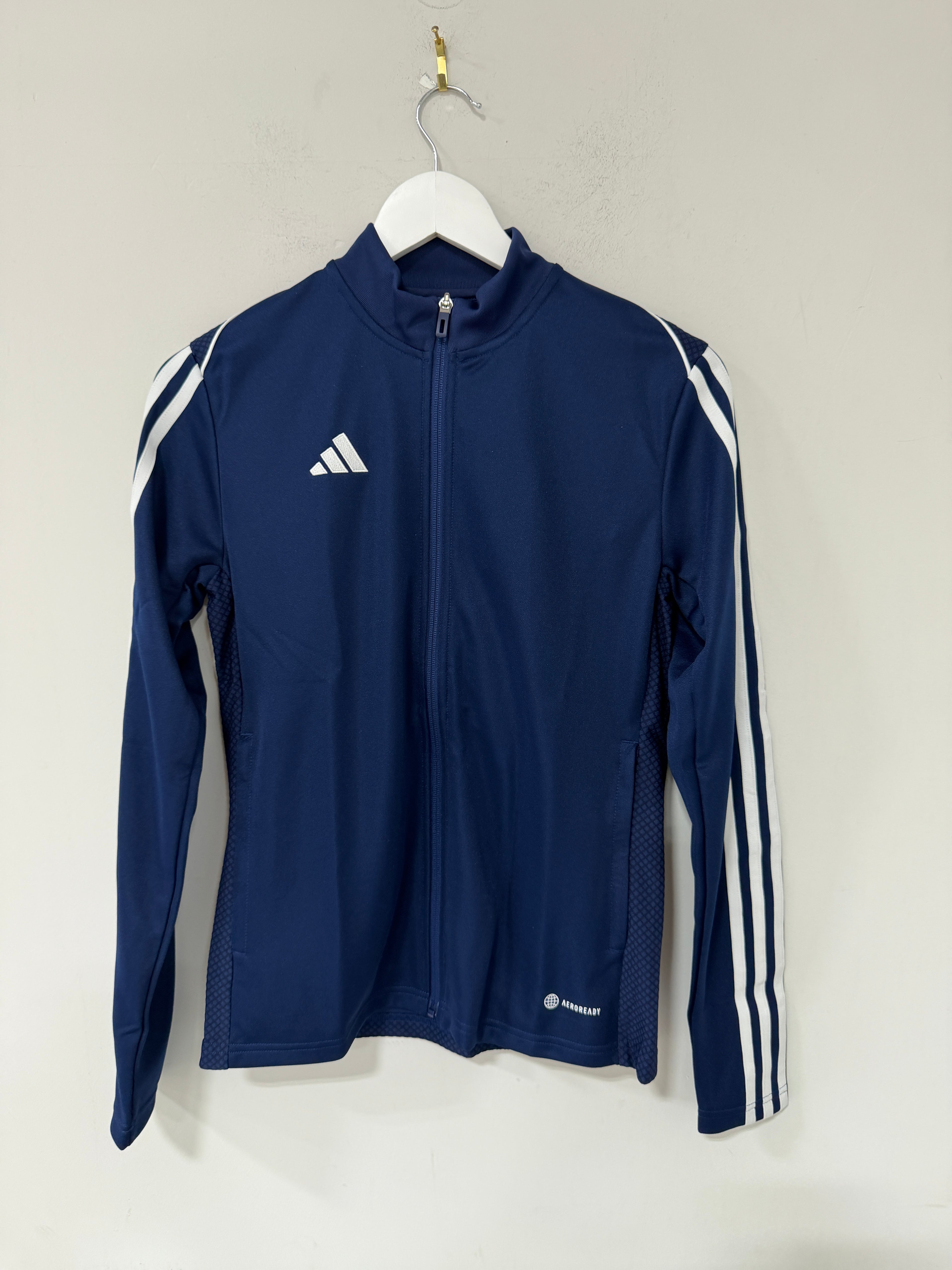 Adidas Tiro 24 Long Sleeve Jacket Womens Sz Small