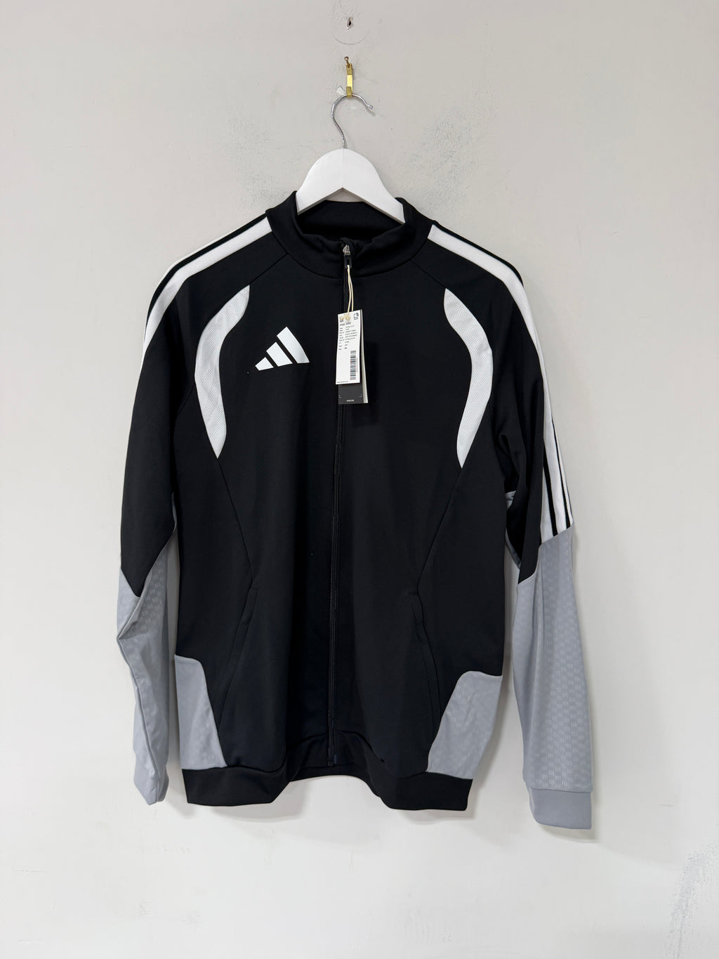 Adidas Tiro 26 Competition Track Jacket Mens Sz Medium