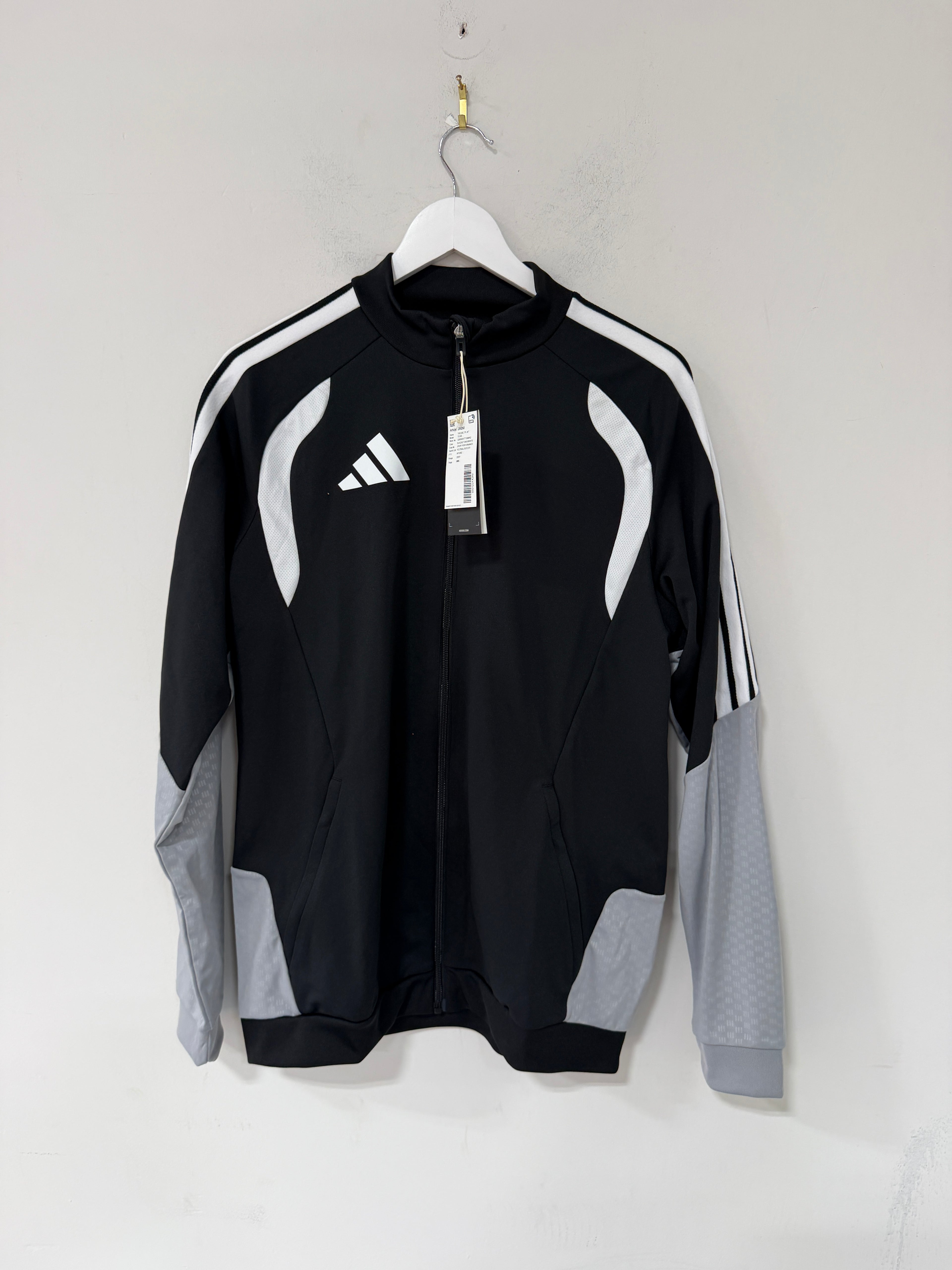 Adidas Tiro 26 Competition Track Jacket Mens Sz Medium