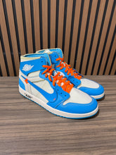Load image into Gallery viewer, Jordan 1 Off-White UNC NO BOX Sz 14
