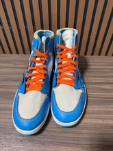 Load image into Gallery viewer, Jordan 1 Off-White UNC NO BOX Sz 14
