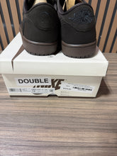 Load image into Gallery viewer, Travis Scott x Air Jordan 1 Retro Low OG SP 'Velvet Brown' Sz 12
