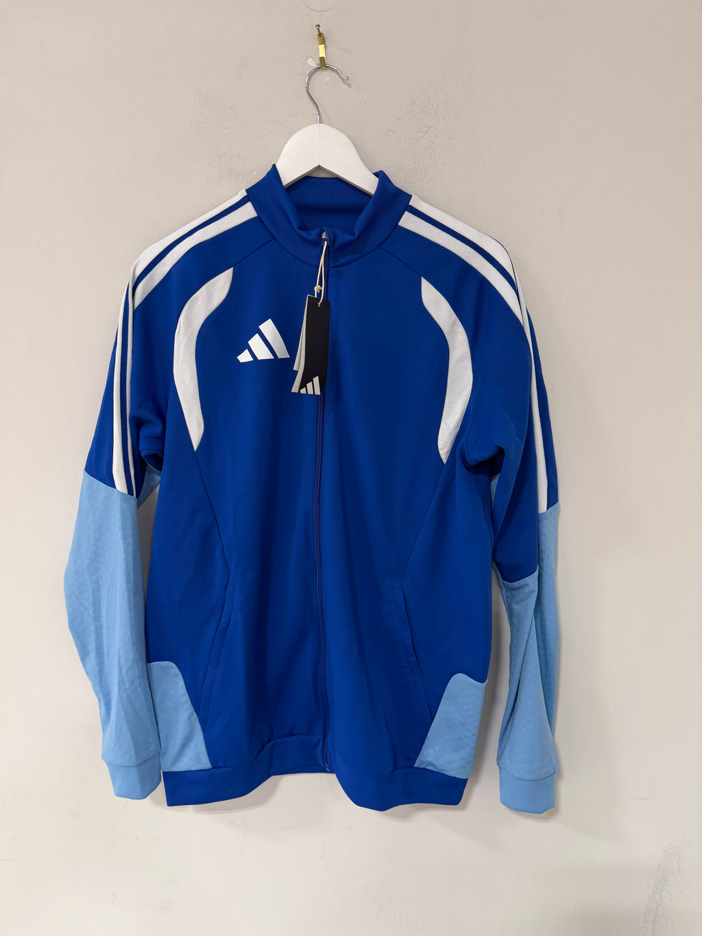 Adidas Tiro 26 Competition Track Jacket Mens Sz Medium