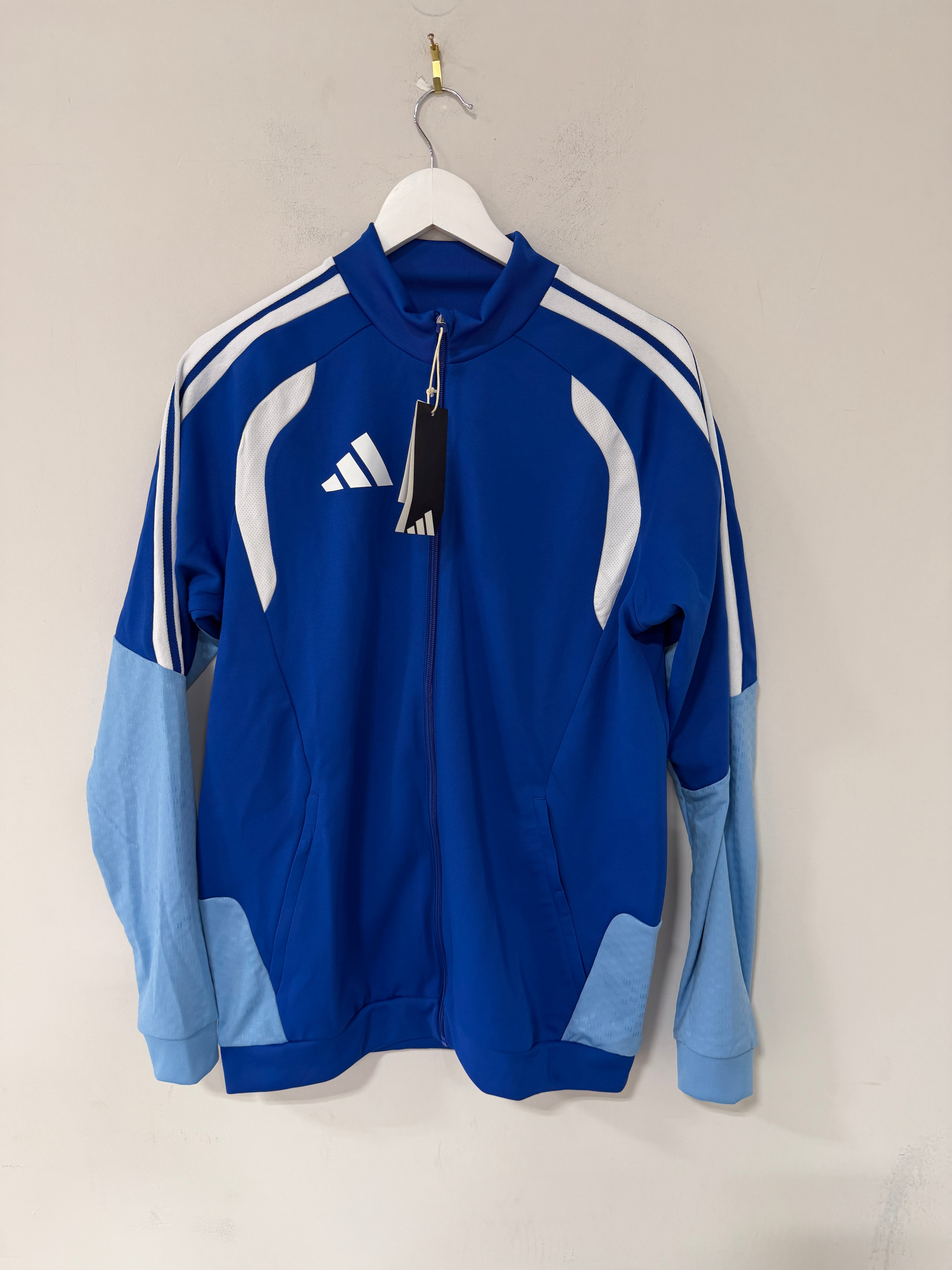 Adidas Tiro 26 Competition Track Jacket Mens Sz Medium