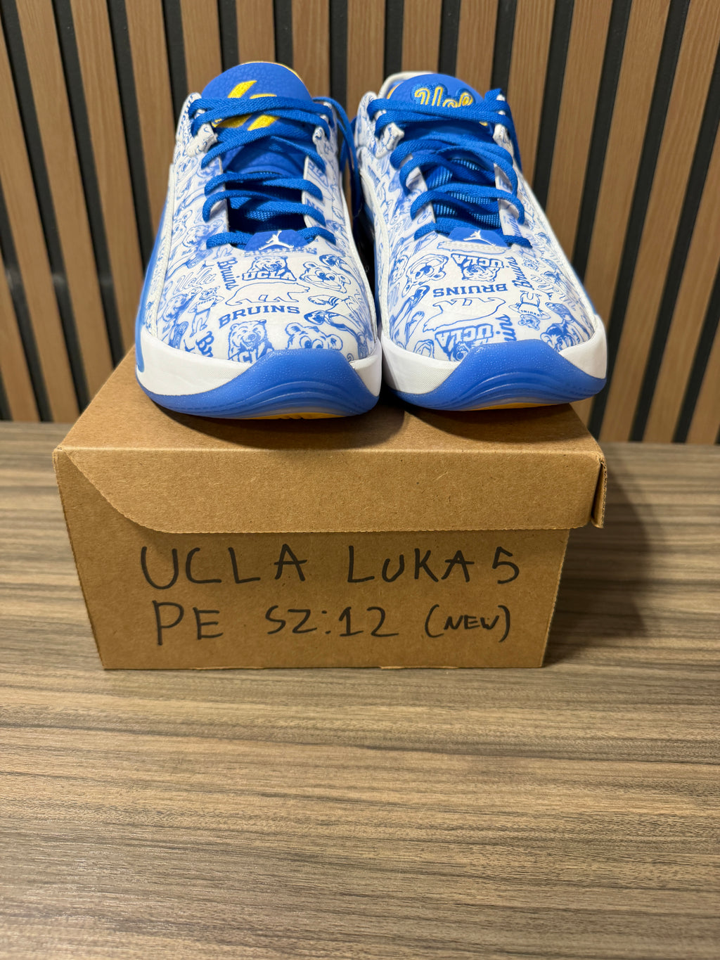 Luca Doncic Jordan PE Sz 12