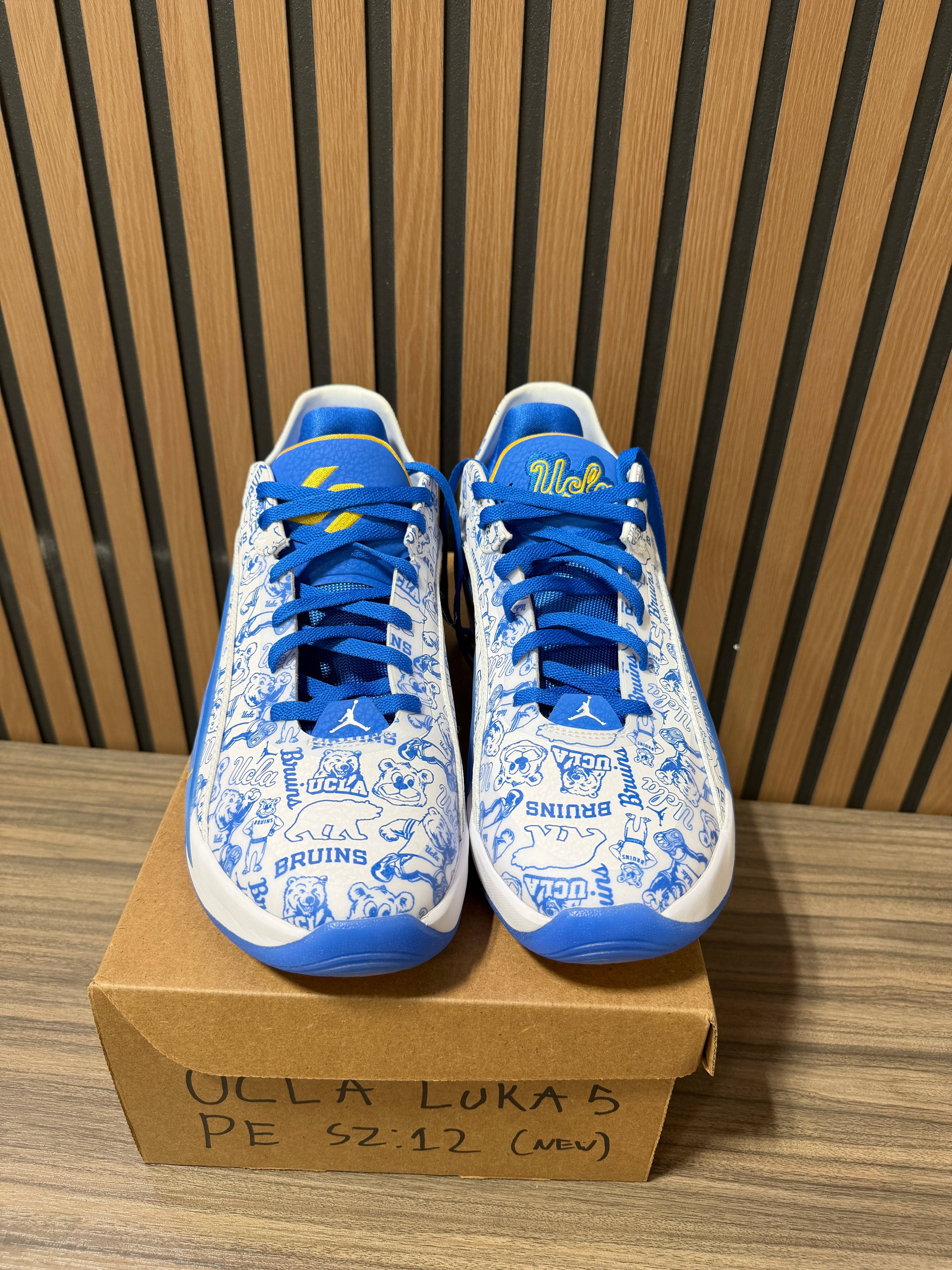 Luca Doncic Jordan PE Sz 12
