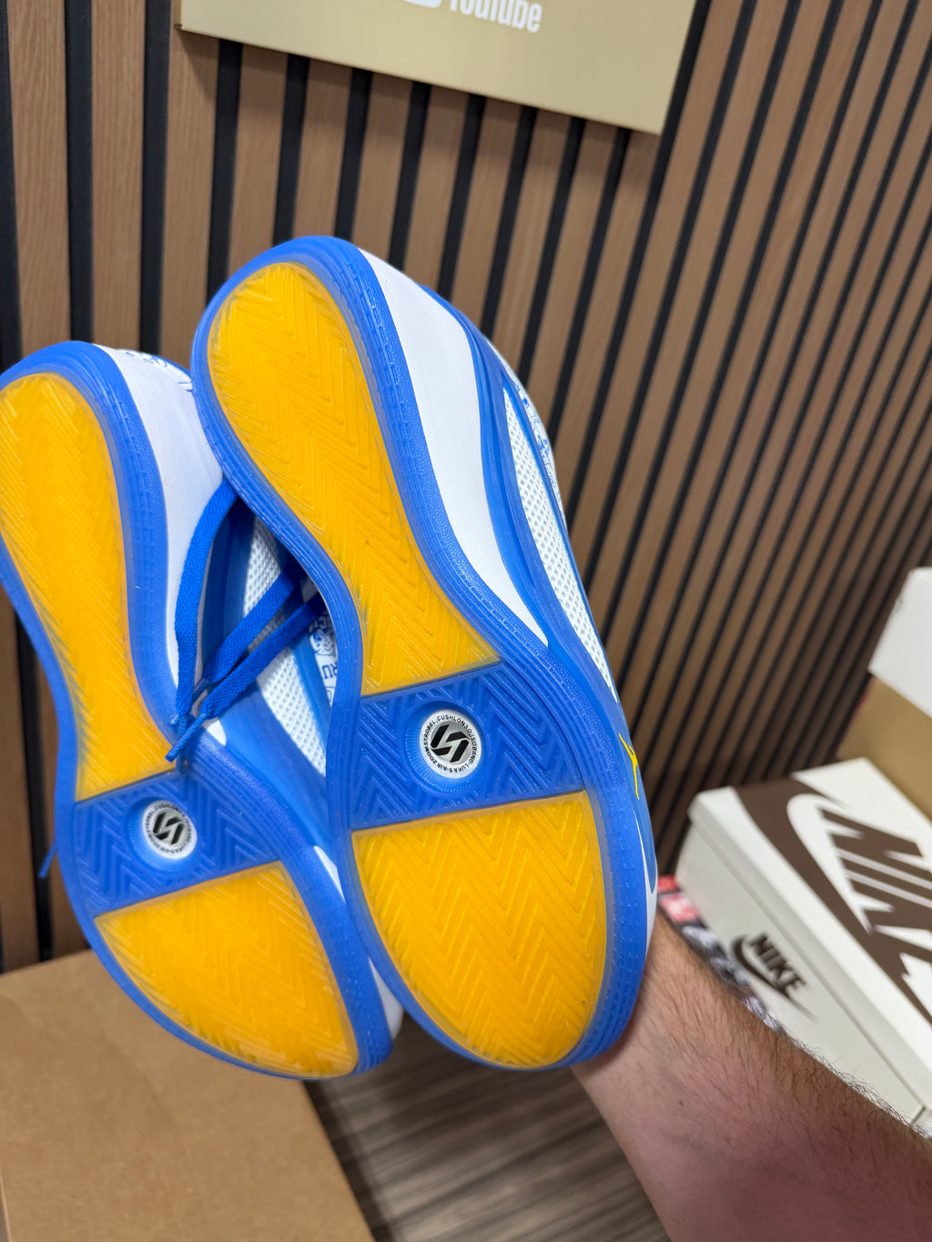 Luca Doncic Jordan PE Sz 12