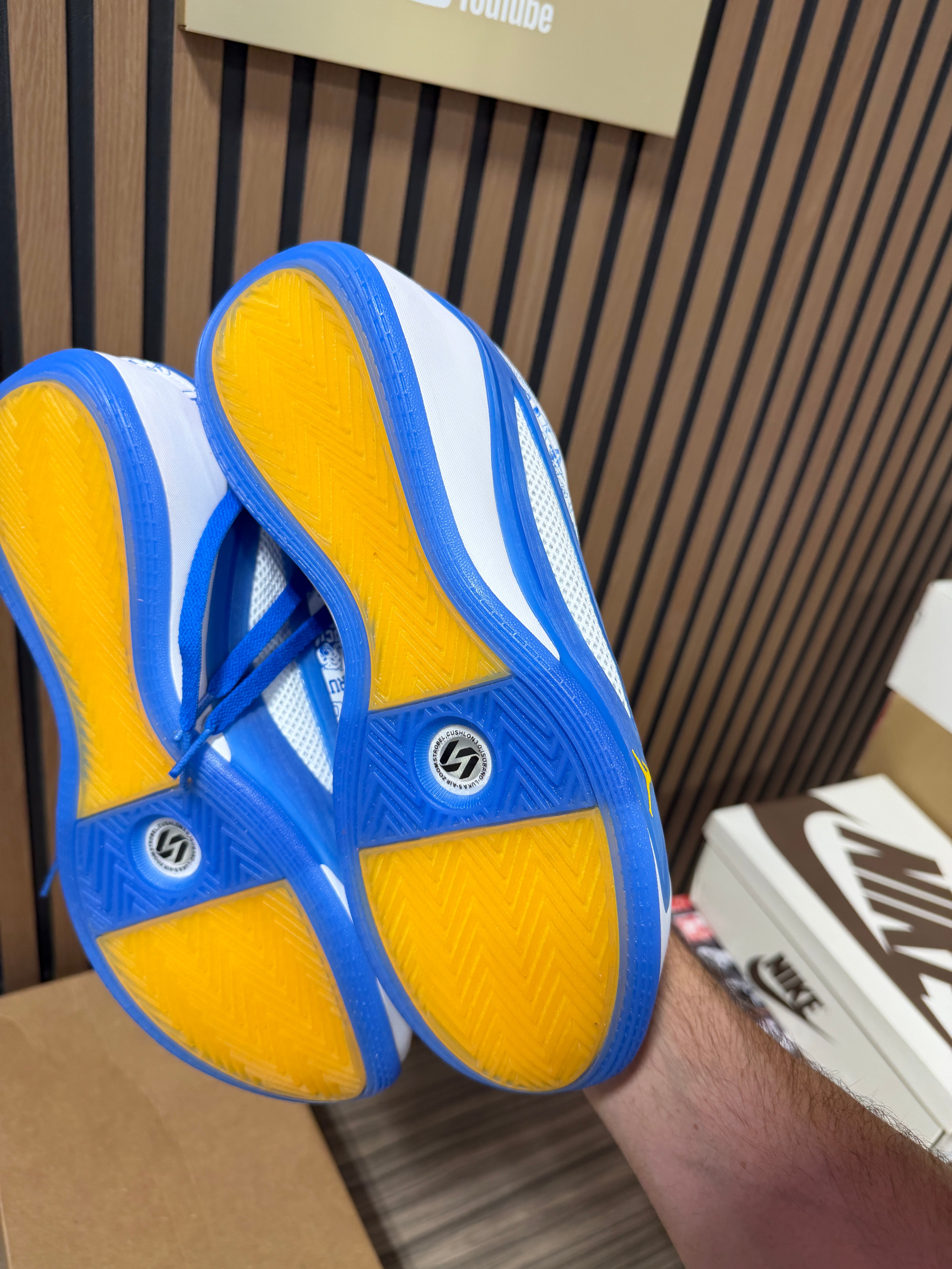 Luca Doncic Jordan PE Sz 12