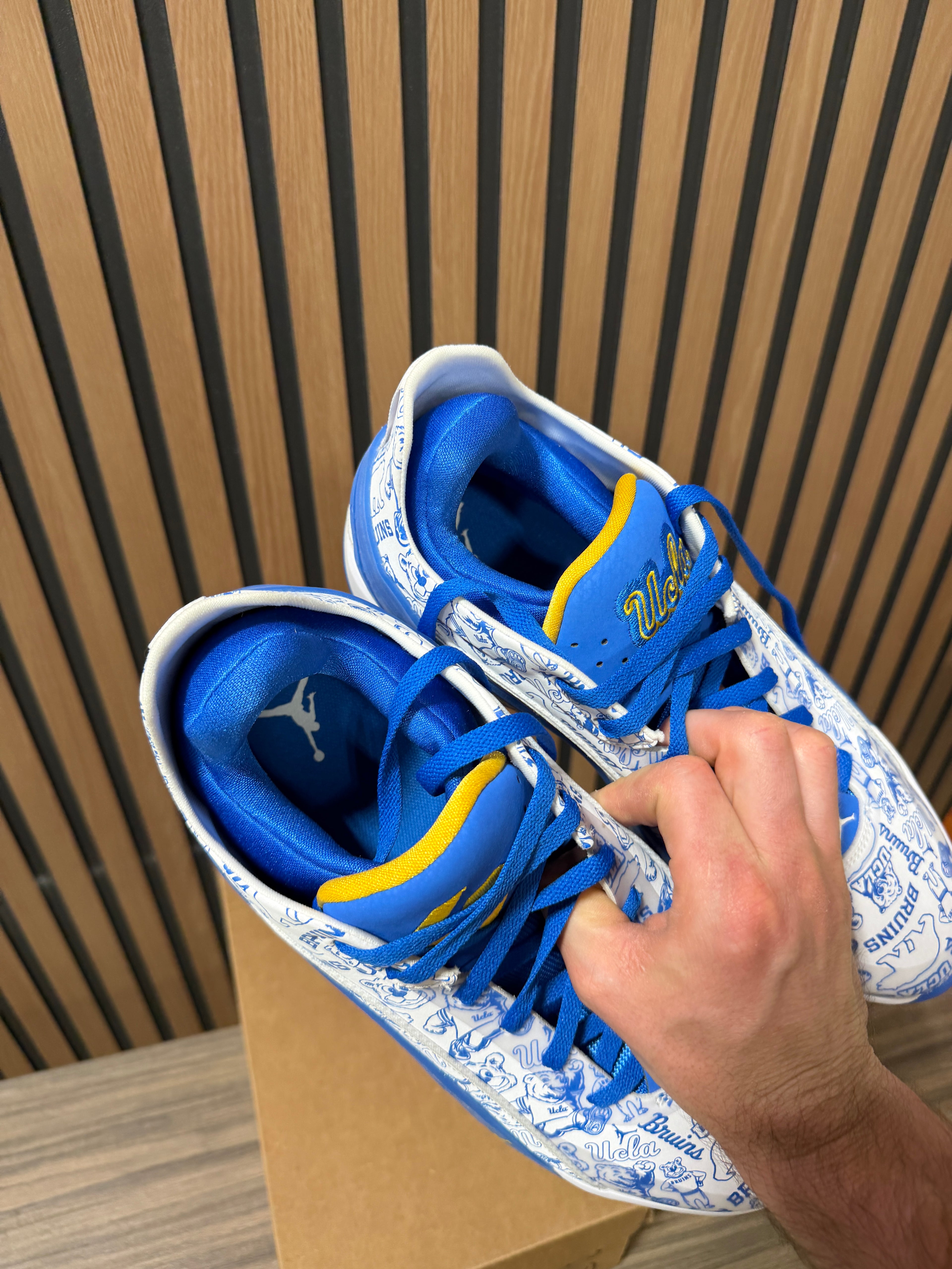 Luca Doncic Jordan PE Sz 12
