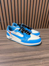 Load image into Gallery viewer, JSM Custom Off White UNC Low Sz 15
