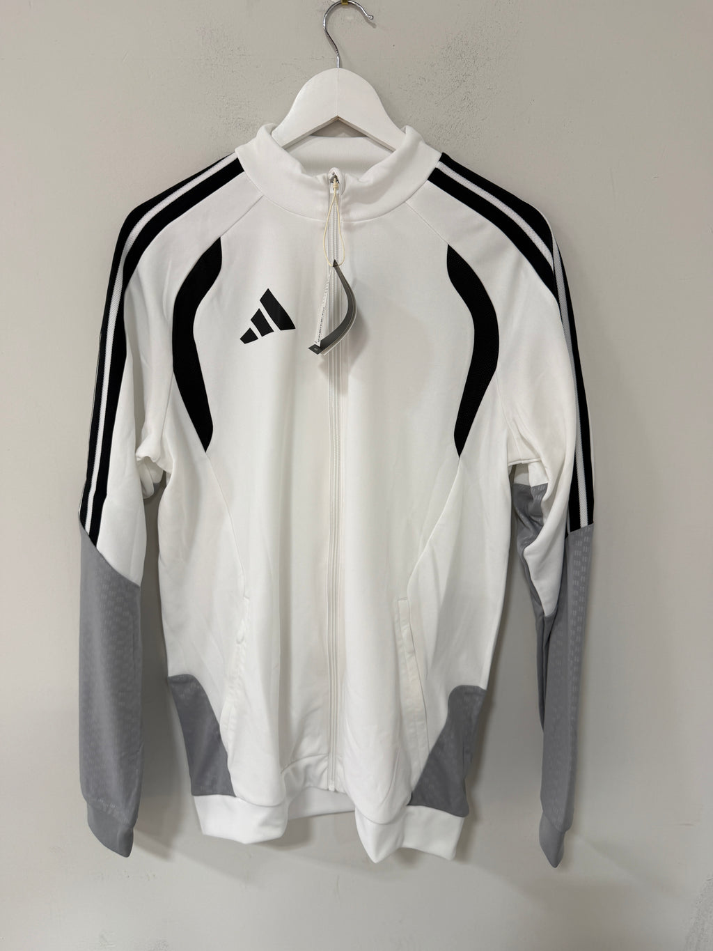 Adidas Tiro 26 Competition Track Jacket Mens Sz Medium