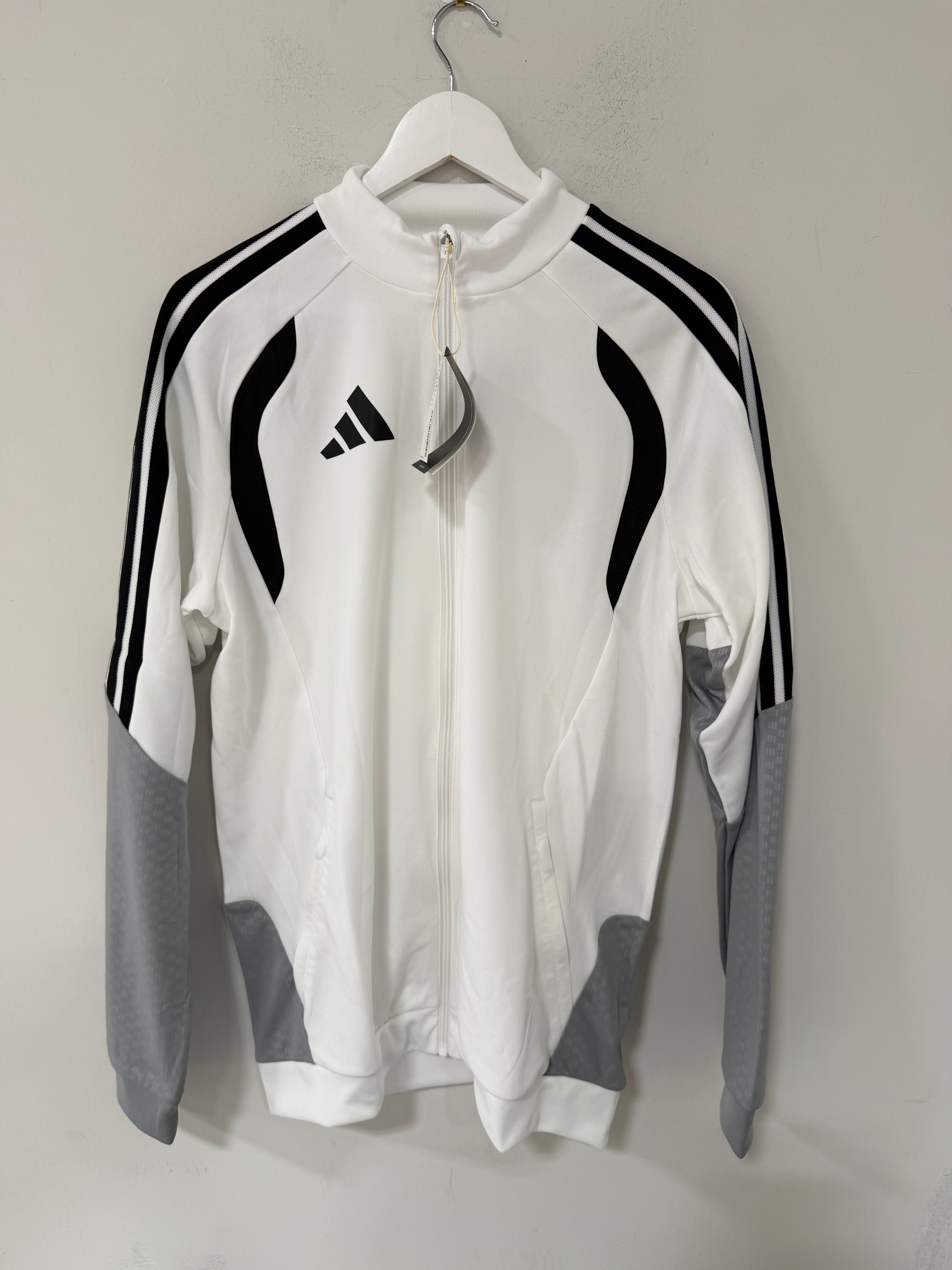 Adidas Tiro 26 Competition Track Jacket Mens Sz Medium
