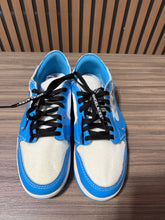 Load image into Gallery viewer, JSM Custom Off White UNC Low Sz 15
