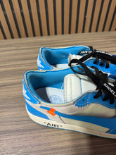 Load image into Gallery viewer, JSM Custom Off White UNC Low Sz 15
