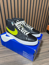 Load image into Gallery viewer, Lance Mountain MOCA Museum SB Blazer Sz 11 DS
