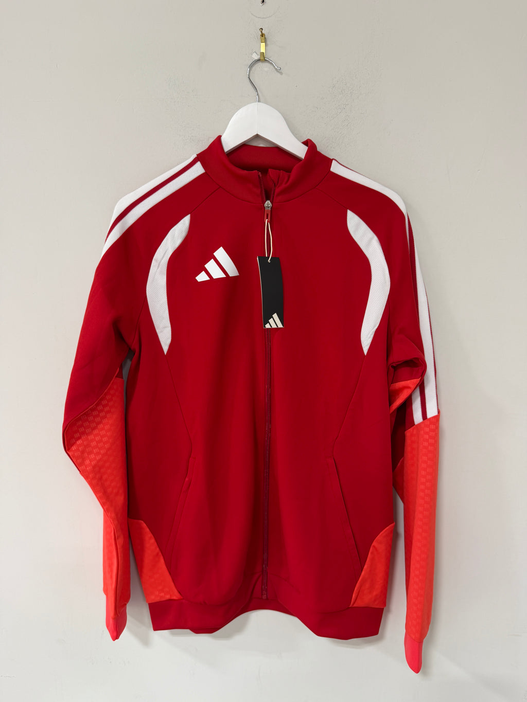 Adidas Tiro 26 Competition Track Jacket Mens Sz Medium
