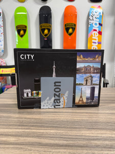 Klemei City (Lego) Paris Set