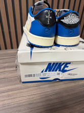 Load image into Gallery viewer, Travis Scott Fragment Low Sz 12
