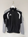 Adidas tiro 26 Womens Track Jacket Sz Small