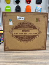 Load image into Gallery viewer, AMEROUS Upgraded 1-6 Players Shut The Box Dice Game
