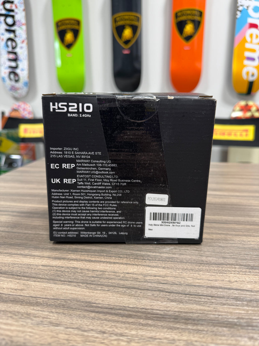 Holy Stone Mini Drone for Kids and Beginners