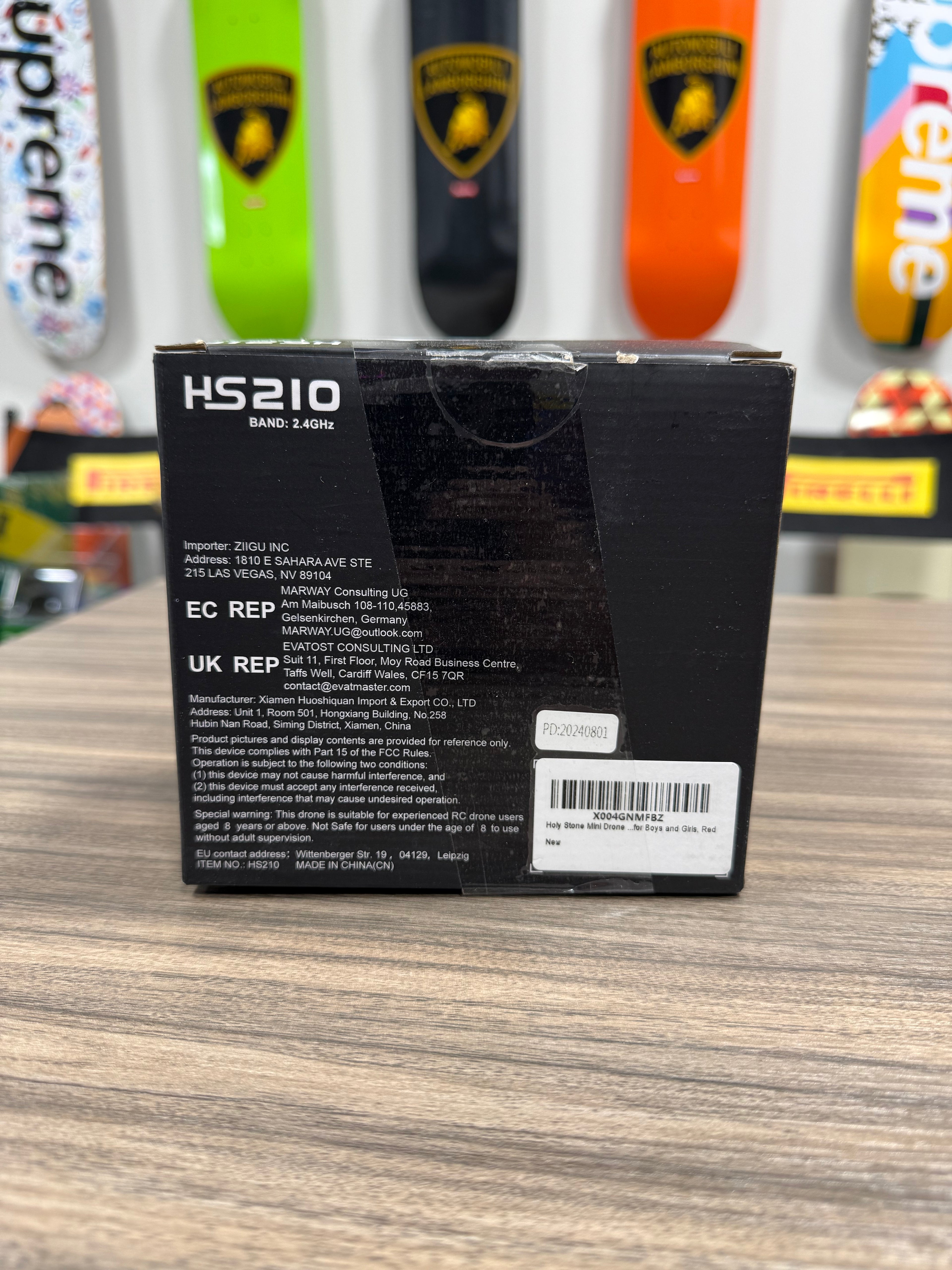 Holy Stone Mini Drone for Kids and Beginners
