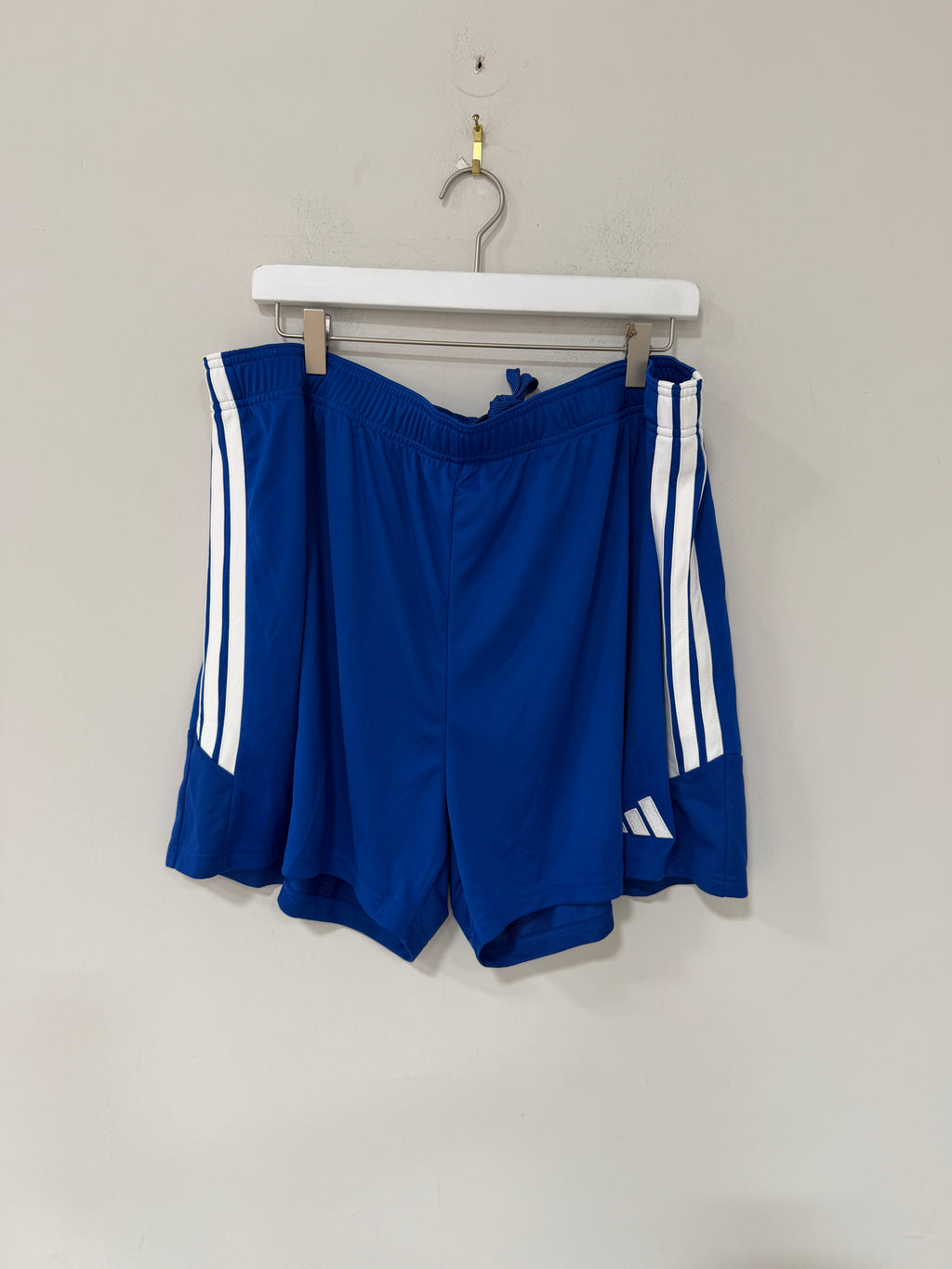 Adidas Tiro 26 Shorts Womens Plus Size 2XL