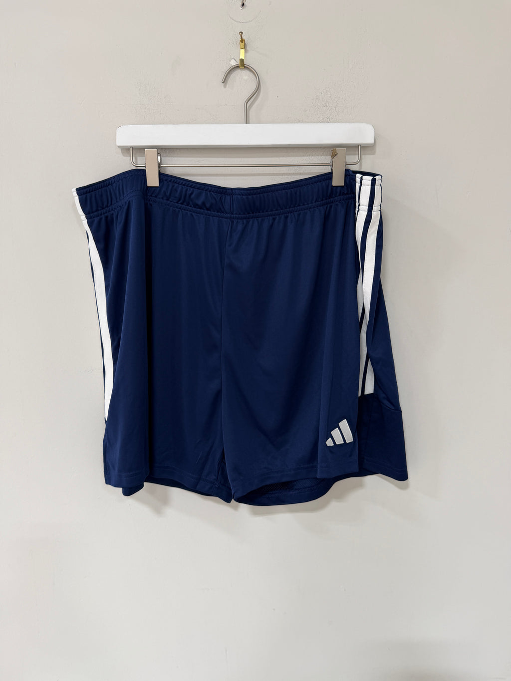 Adidas Tiro 26 Shorts Womens Plus Size 2XL