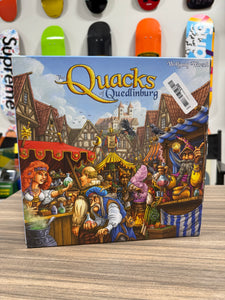 The Quacks Of Quedlinburg Game