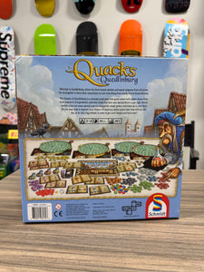 The Quacks Of Quedlinburg Game