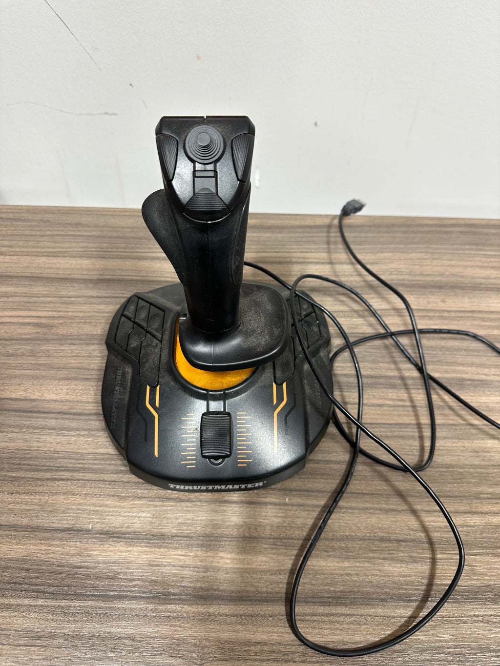 Thrustmaster T.16000M FCS PC Flight Stick USB Simulation Joystick Controller