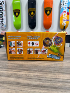 Battling Top Set, Burst Gyro Toys (Beyblade)