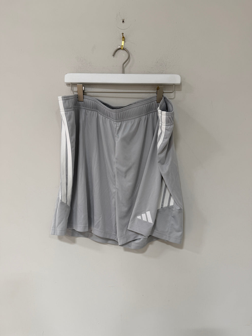 Adidas Tiro 26 Shorts Womens Plus Size 2XL