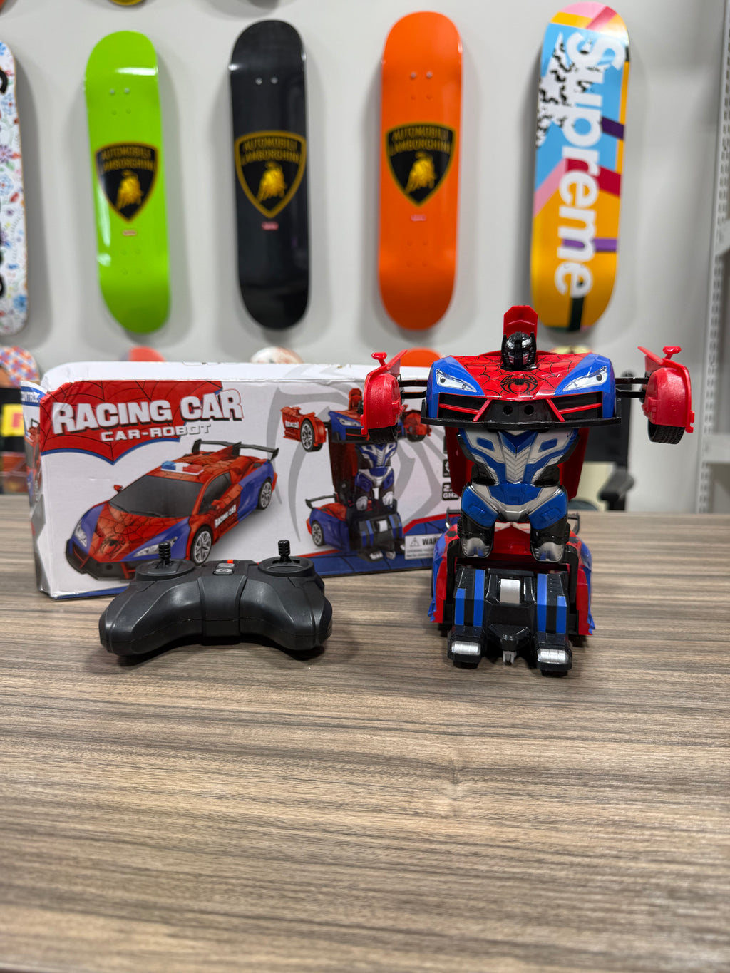 RC Car Robot