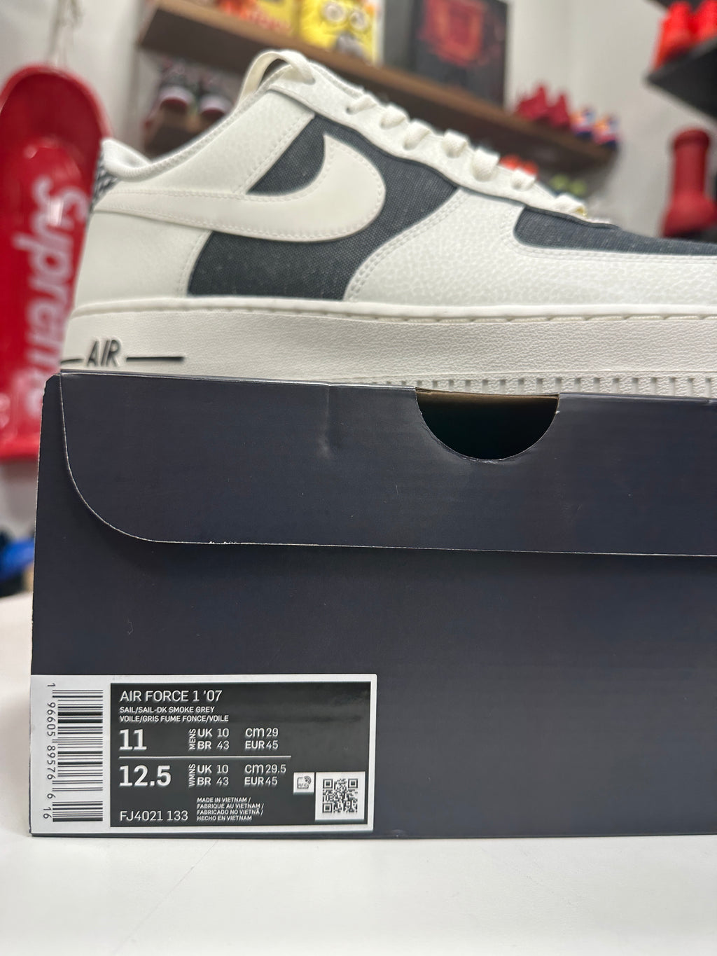 Nike Air Force 1 Sz 11