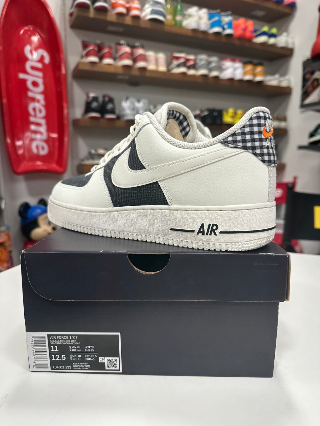 Nike Air Force 1 Sz 11