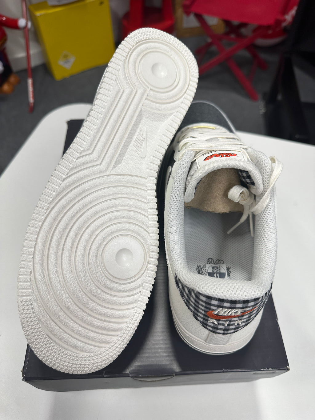 Nike Air Force 1 Sz 11