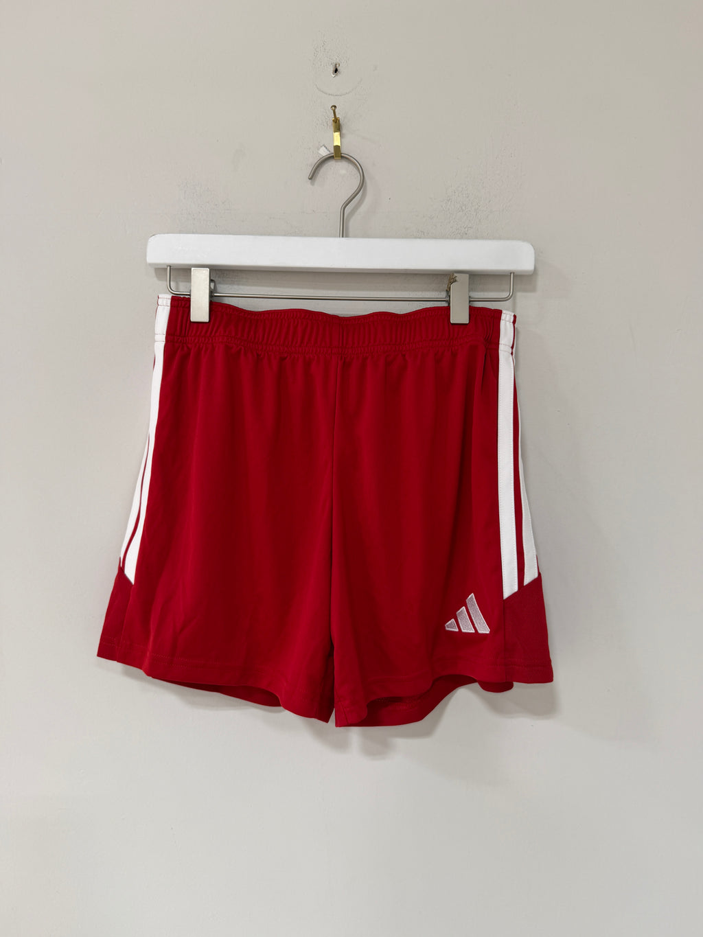 Adidas tiro 26 Womens Shorts Sz Small