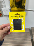 NEW 16MB Memory Card for Sony PS2
