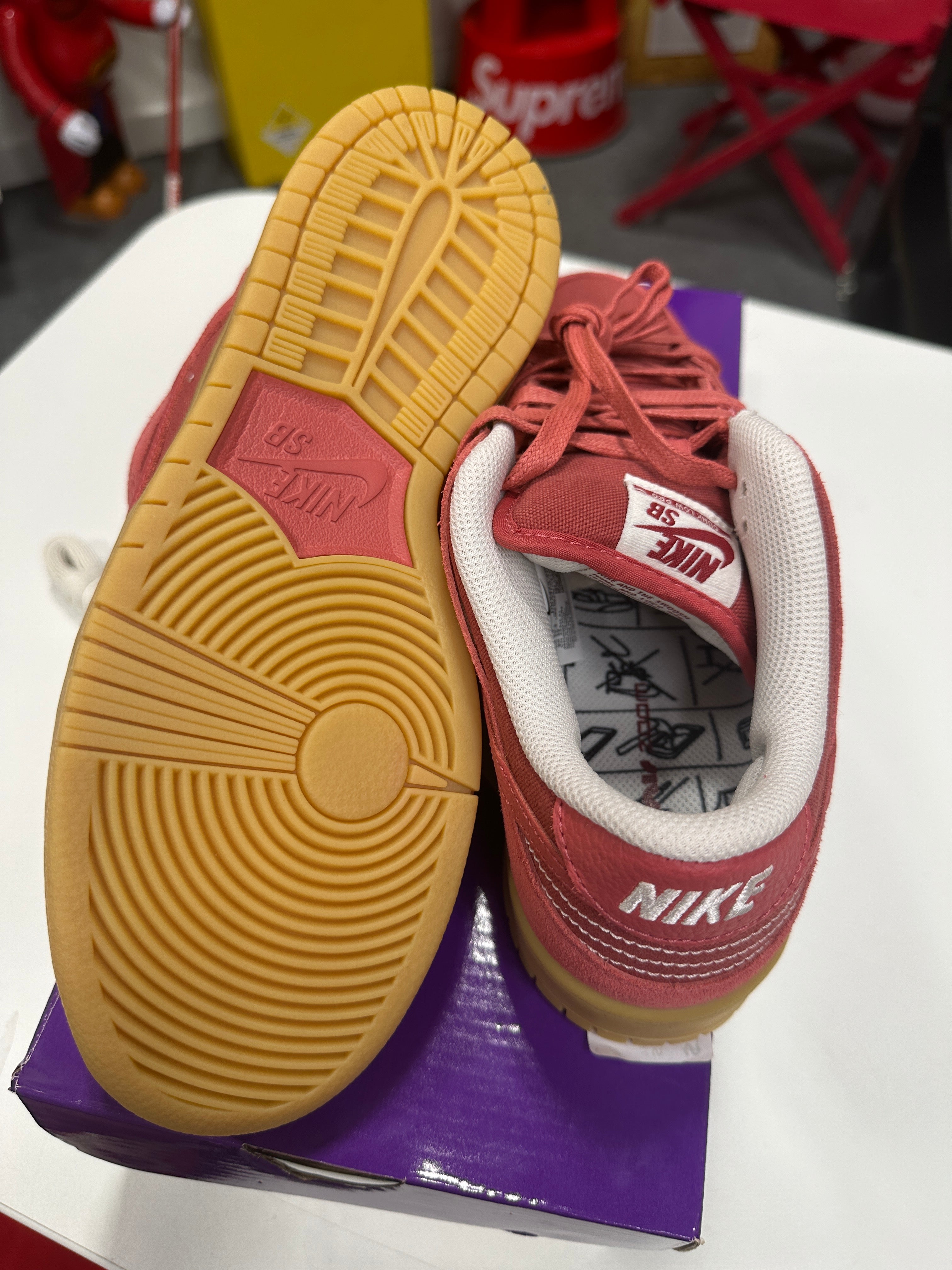 Nike SB Dunk Low Adobe Sz 7.5