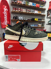 Load image into Gallery viewer, Nike Dunk Low Alabaster Sz 8
