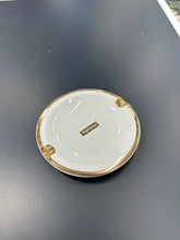 Load image into Gallery viewer, Supreme Ashtray Gold/White

