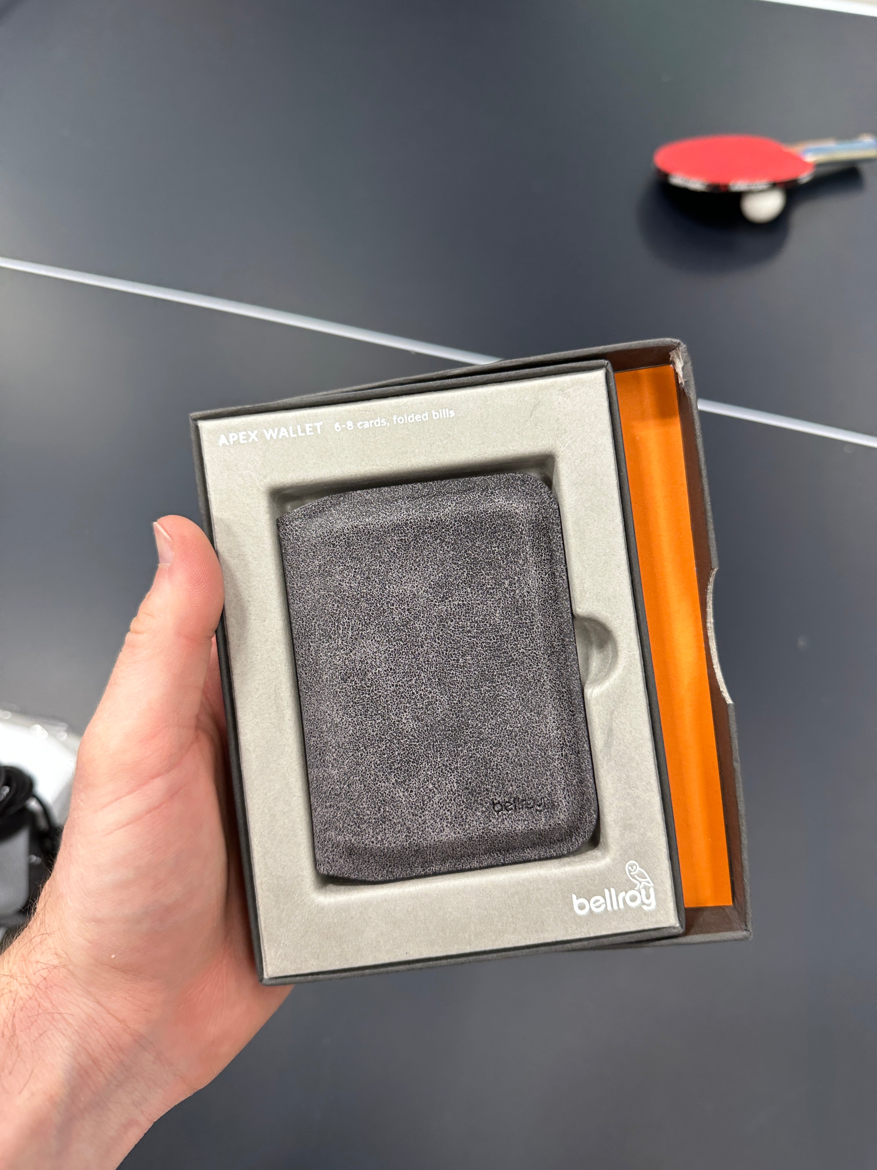 Bellboy Apex Wallet