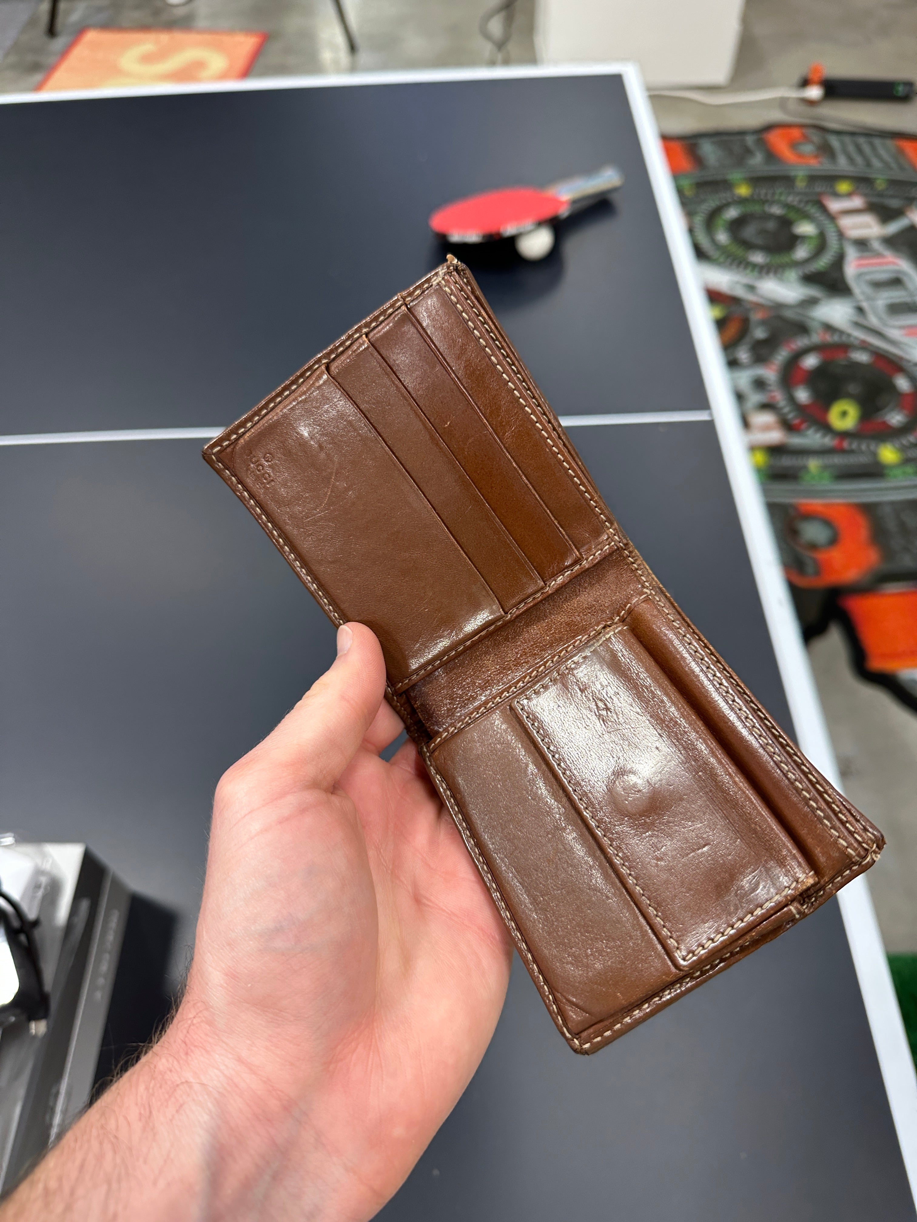 Vintage Gucci Wallet