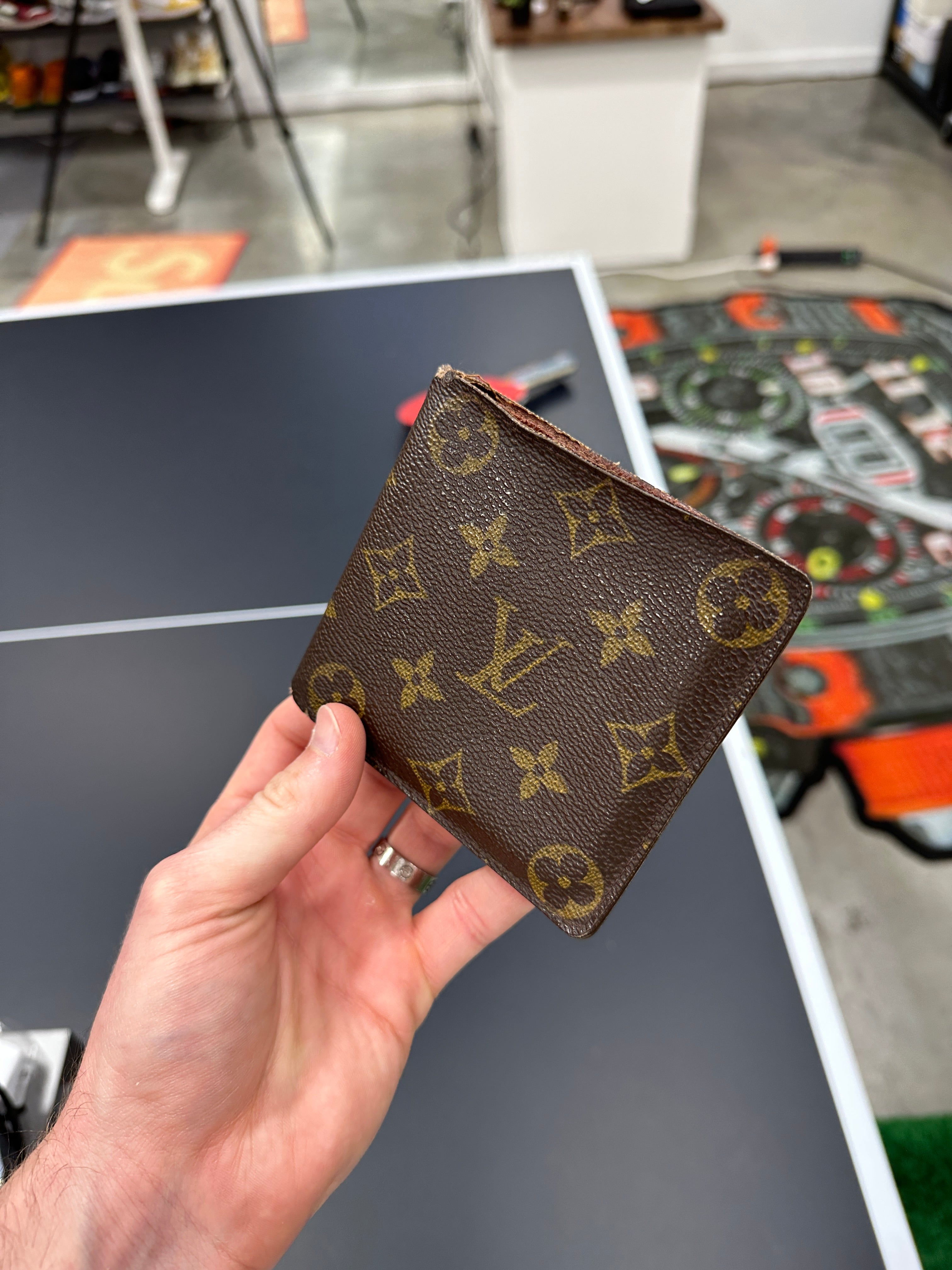 Vintage Louis Vuitton Wallet