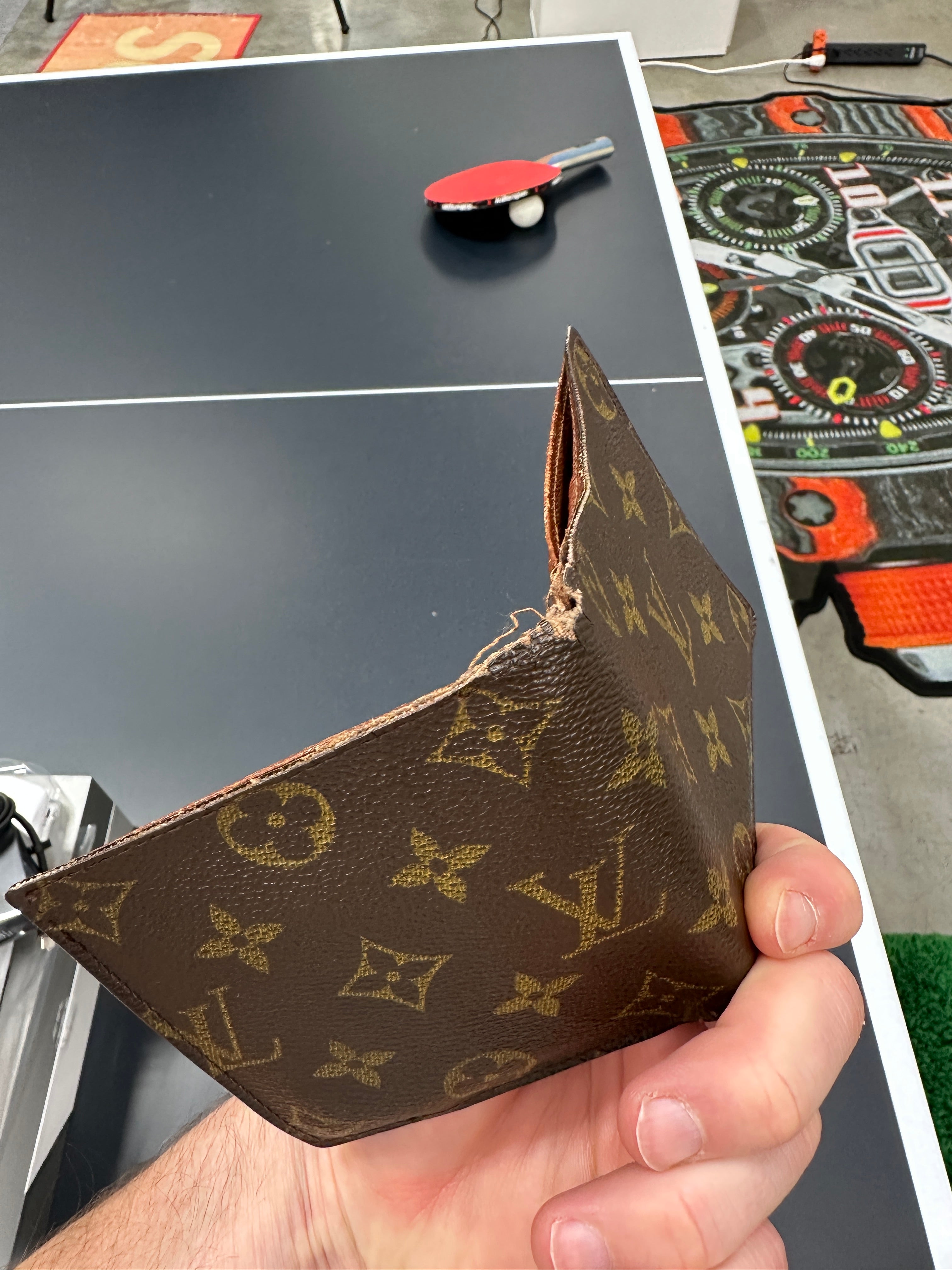 Vintage Louis Vuitton Wallet